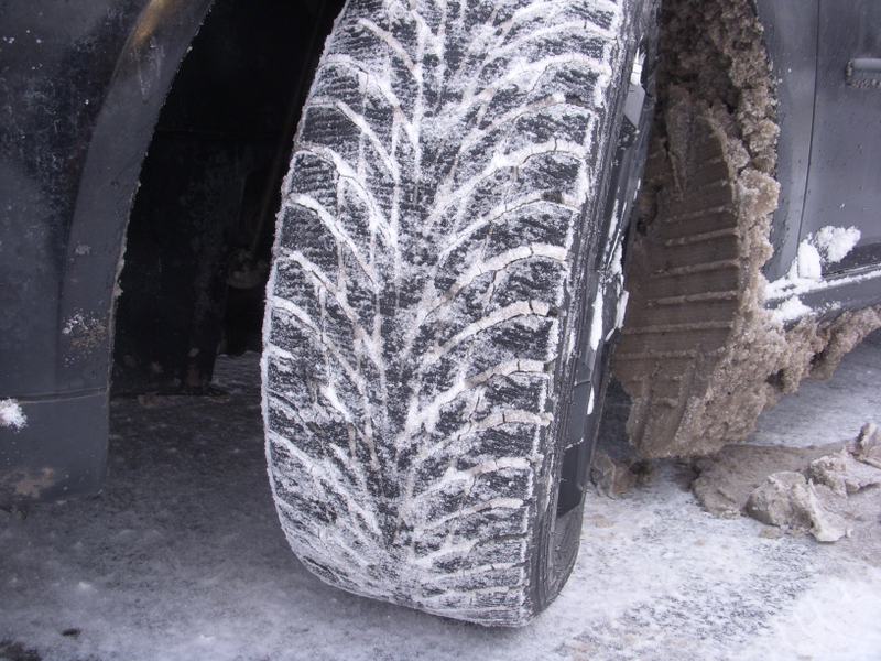 Illustration for article titled Nokian Hakkapeliitta R2 Reviewed